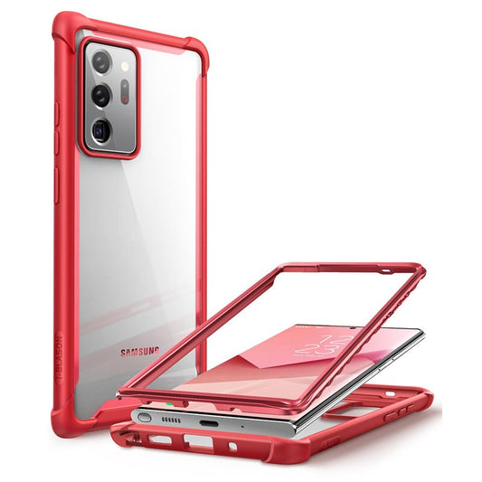 Samsung Galaxy Note 20 Ultra Case Full-Body Rugged Bumper Cover