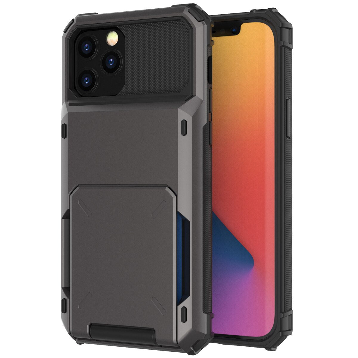 Business Armor Slide Wallet Card