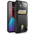 Premium Wallet iPhone 12 Case Protector
