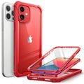 Full-Body Rugged Clear Bumper Case Protector