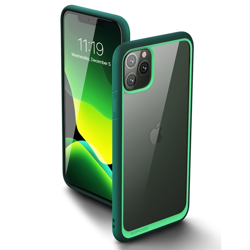 iPhone 11 Pro Max Style Premium Case Protector Green