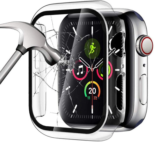 Apple Watch Case Protector Series 1 to 10 Sizes 30mm to 49mm Ultra/2