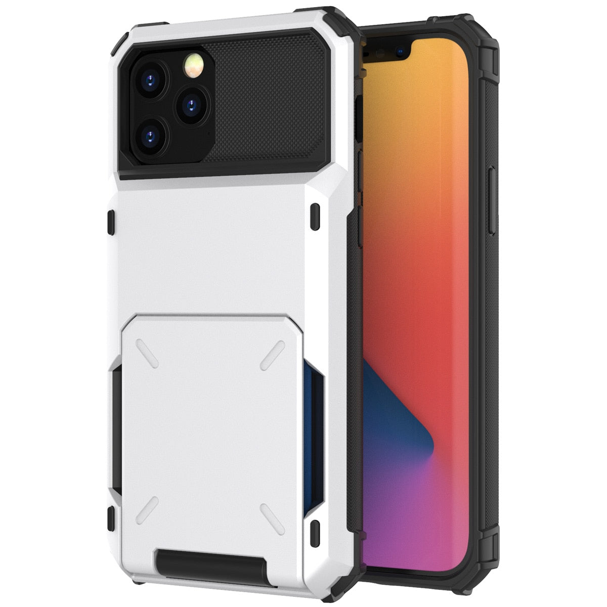 Business Armor Slide Wallet Card