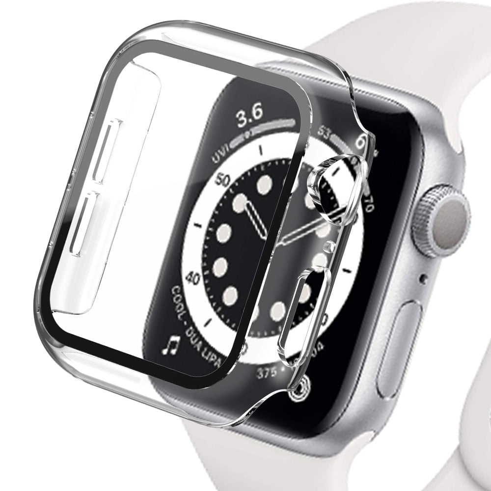 Glass+Cover Apple Watch Case iWatch cover