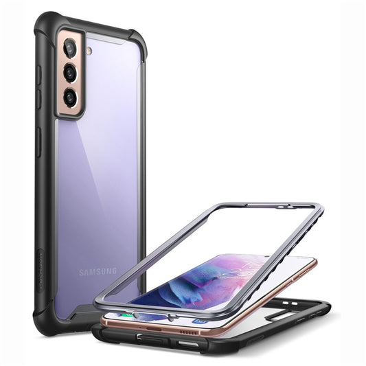 Samsung Galaxy S21 Plus Case 6.7 inch (2021) Full-Body Rugged Bumper
