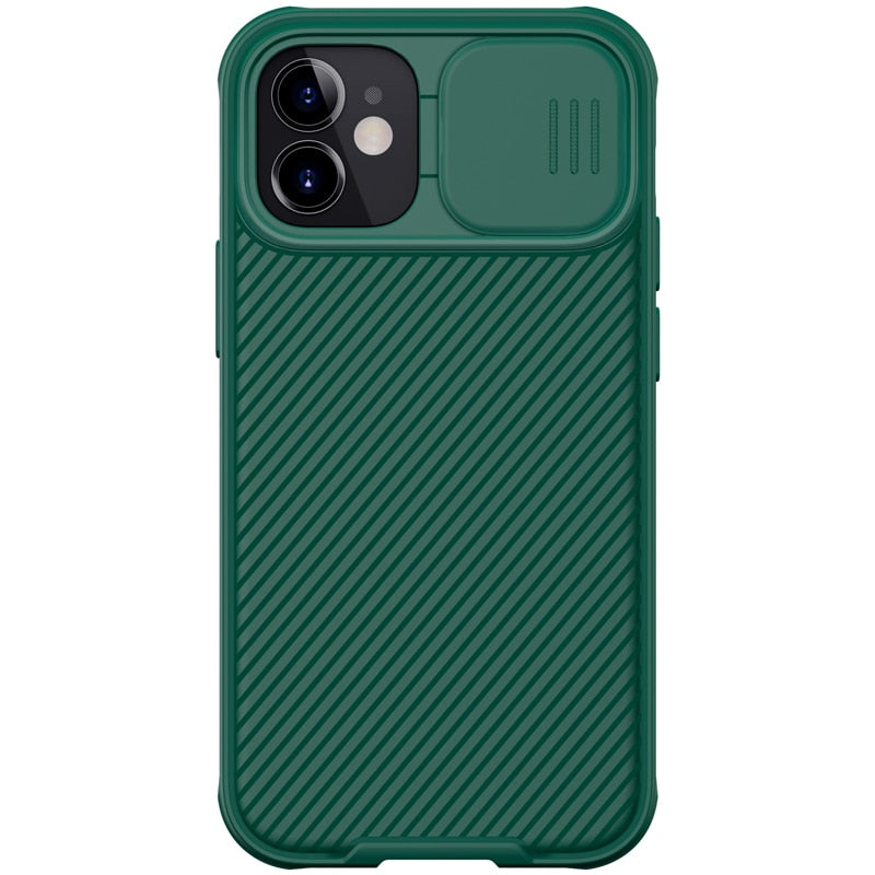iPhone 13 All models Case with Ring stand Camera Protection Slide cover.
