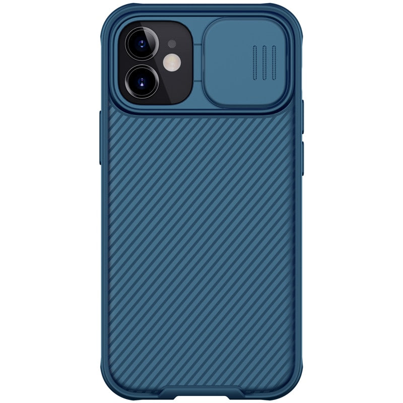 iPhone 13 All models Case with Ring stand Camera Protection Slide cover.