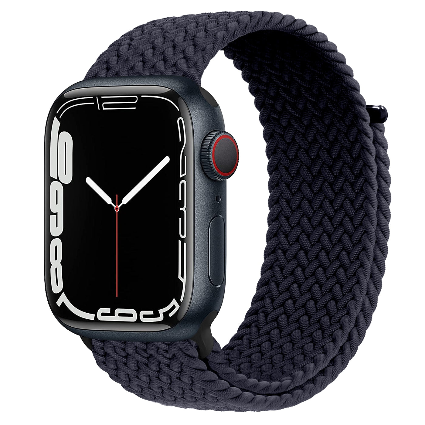 Braided Loop Apple Watch Strap