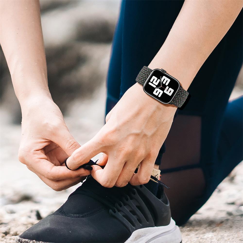 Braided Loop Apple Watch Strap