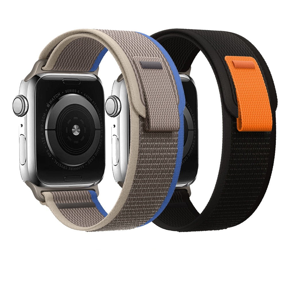 Premium Trail Loop iWatch Bracelet Watch Bands