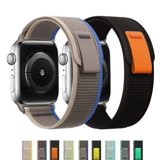 Premium Trail Loop iWatch Bracelet Watch Bands