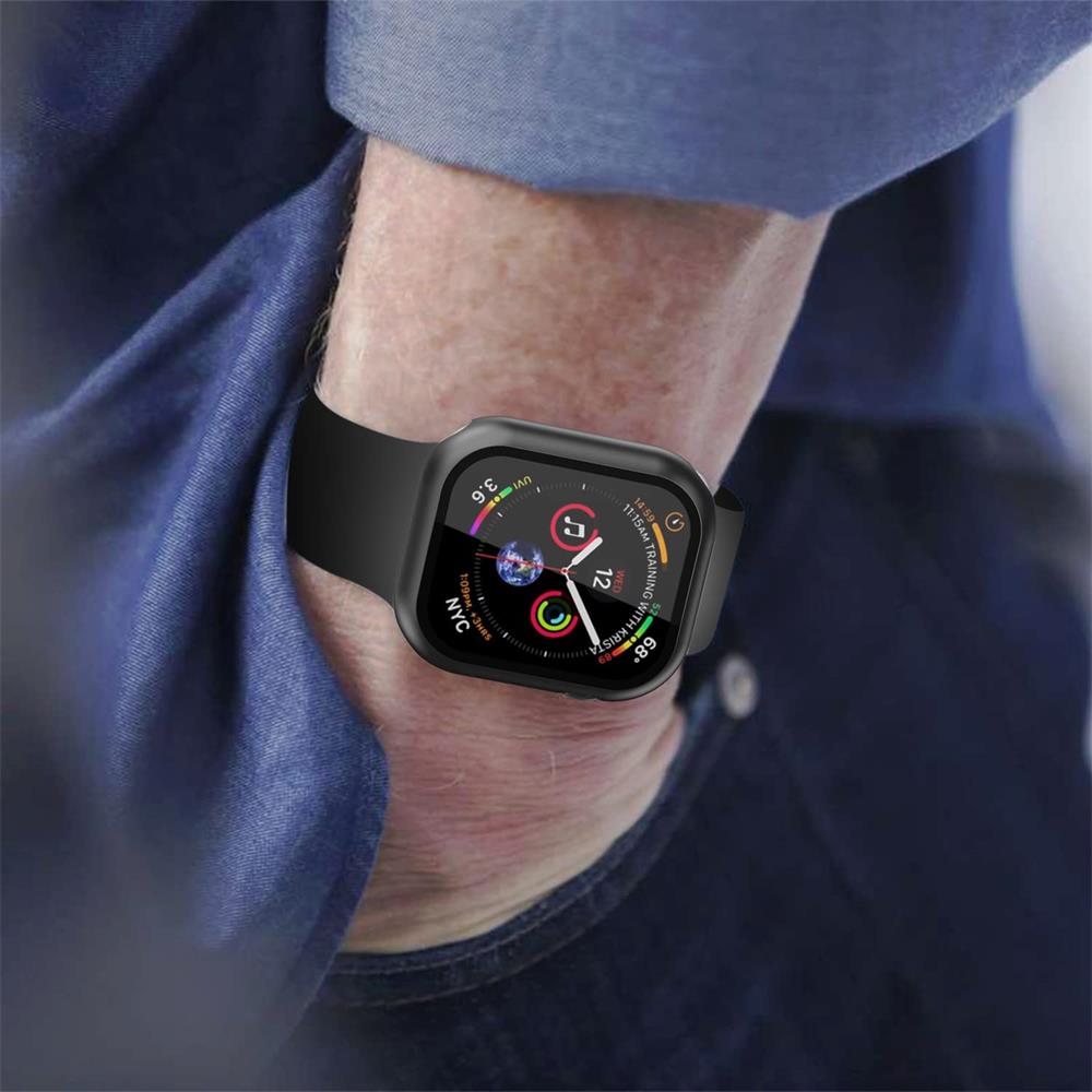 Glass+Cover Apple Watch Case iWatch cover
