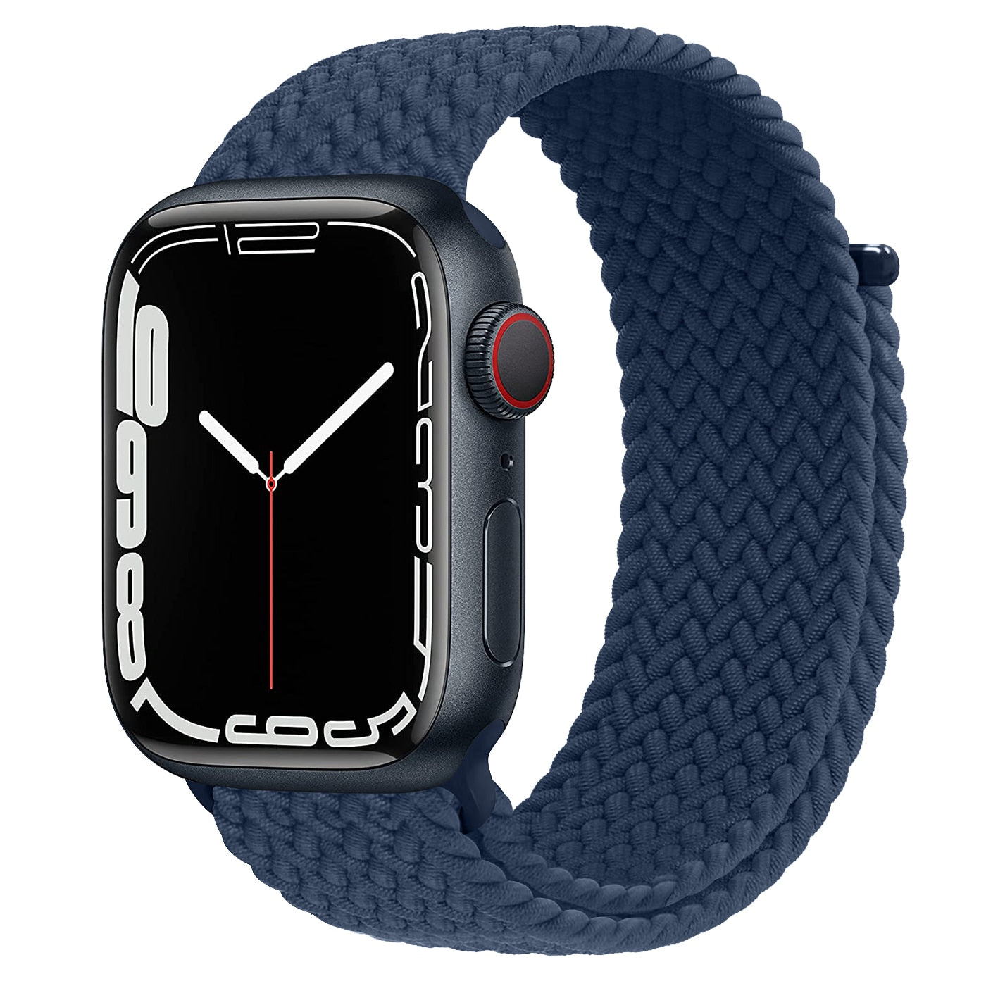 Braided Loop Apple Watch Strap