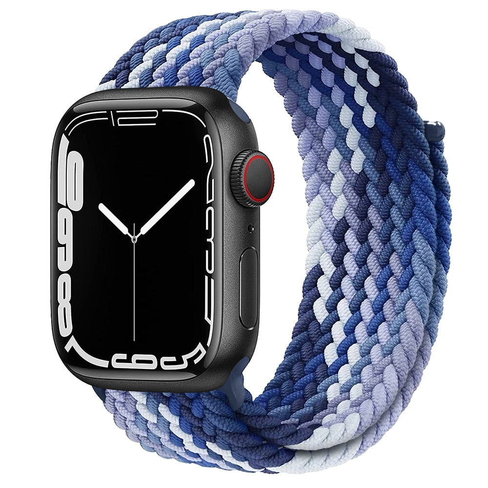Braided Loop Apple Watch Strap