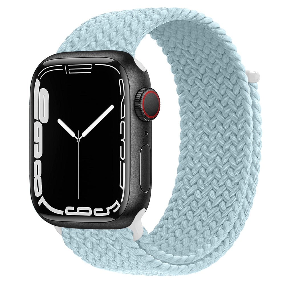 Braided Loop Apple Watch Strap