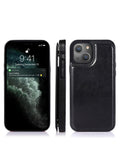 Business Leather Wallet Case Protector