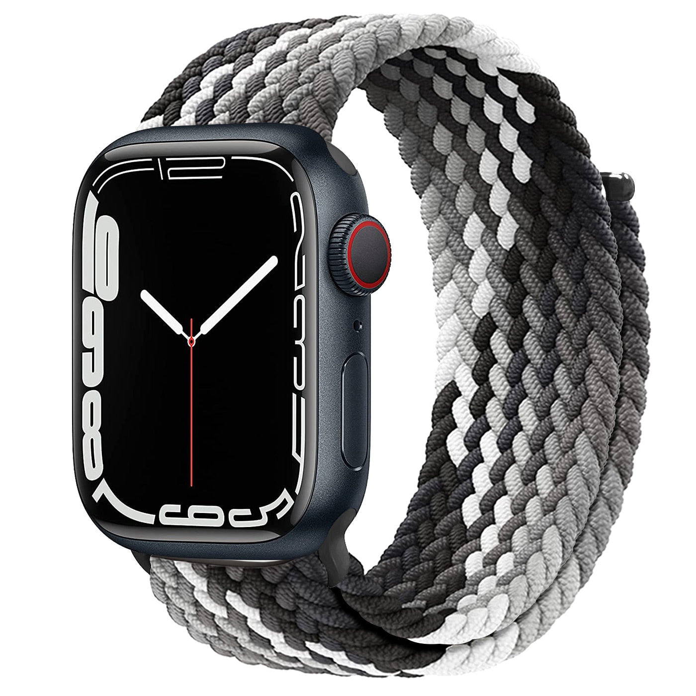 Braided Loop Apple Watch Strap