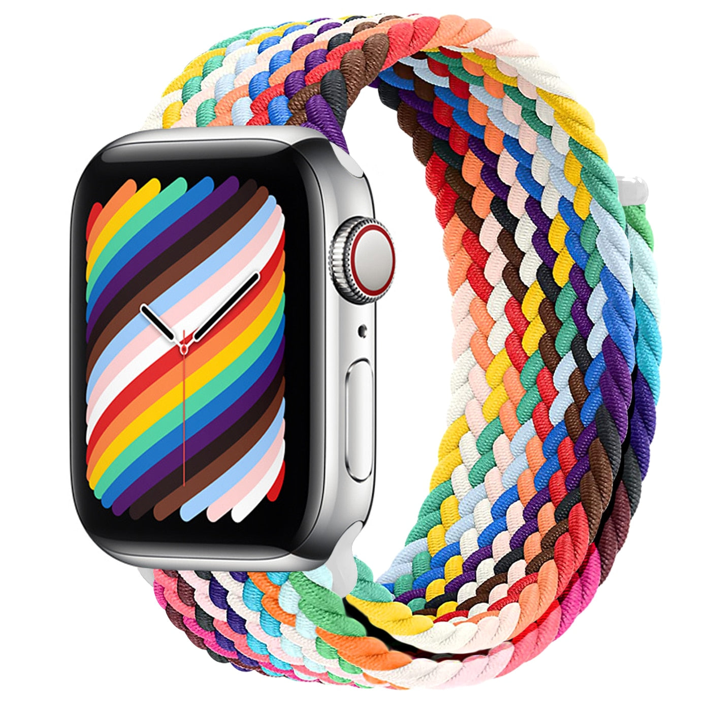 Braided Loop Apple Watch Strap