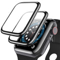 Premium Soft Glass Screen Protector for Apple Watch