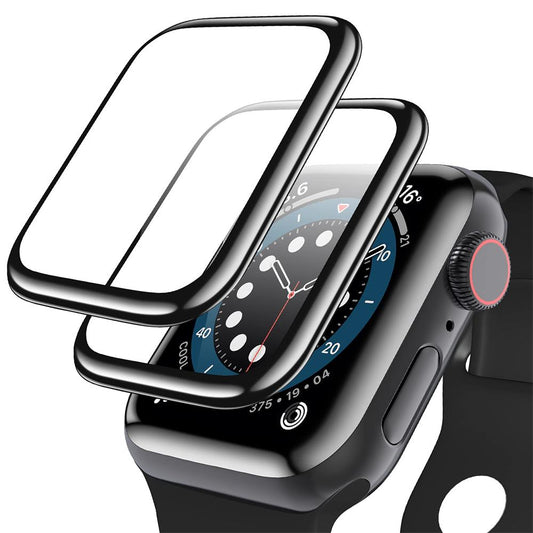 Premium Soft Glass Screen Protector for Apple Watch