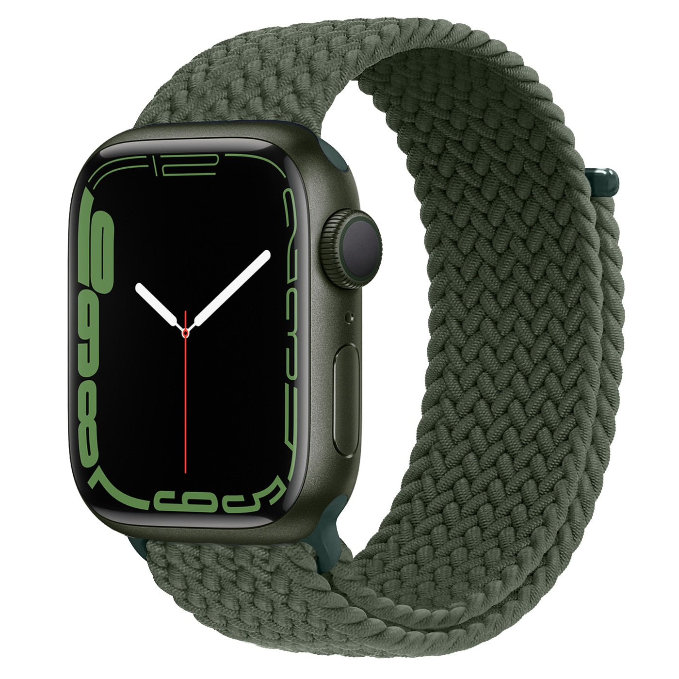 Braided Loop Apple Watch Strap