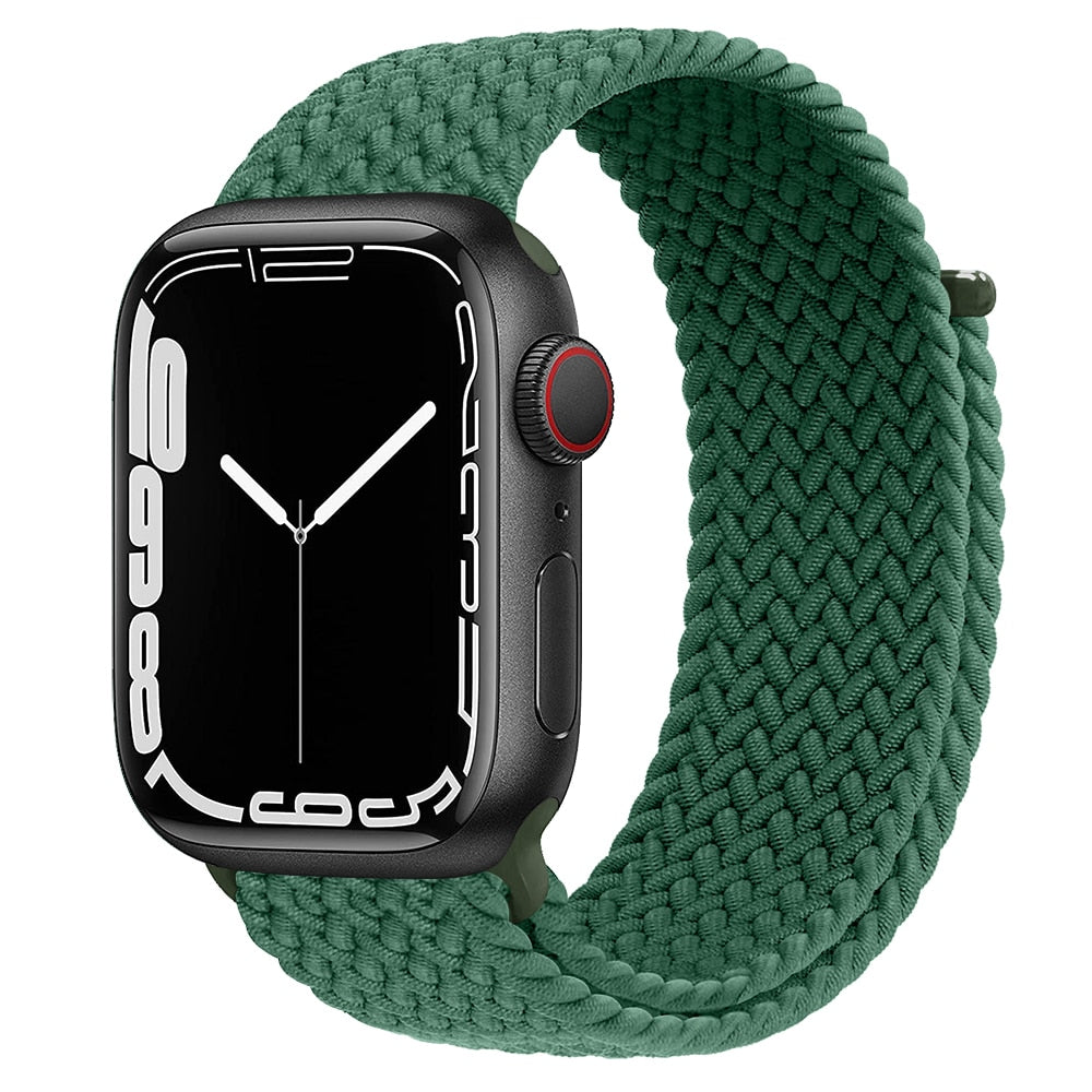 Braided Loop Apple Watch Strap